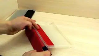 ОБЗОР: Шикарный Комбинированный Чехол-Подставка для Lenovo Tab 2 A8-50 8.0