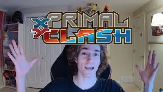 Trying to complete Pokemon Primal Clash in 2025...