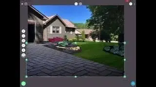 iScape Opacity Tool