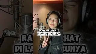 Raisa curhat di lagu baru nya. source video : YT Authenticity ID