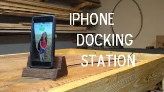 DIY iphone 6 with Otterbox docking station- inspired by Giaco Whatever