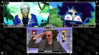 NOW ON FRIDAYS, MIGHT PATENT THAT | BIG 3 PODCAST #029
