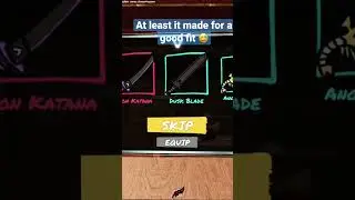 Getting LUCKY on the new KATANA CRATE in Roblox zo samurai #roblox #zo