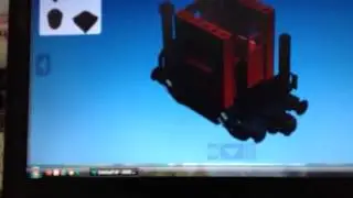 Red caboose