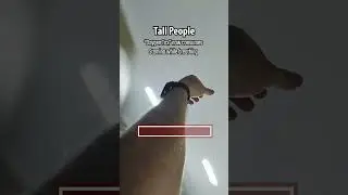 Tall people vs Short people: They Updated the WRONG Things!