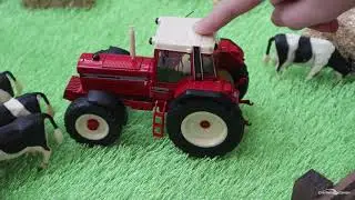 Our Wiking Scale Model Tractor range is growing👀🚜