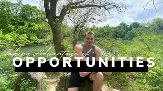 HOW TO Take Advantage of Opportunities // Travis Cauley