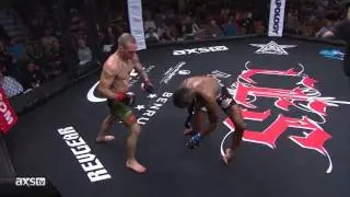 Khama Worthy vs Matt Bessette | by Andrey P.
