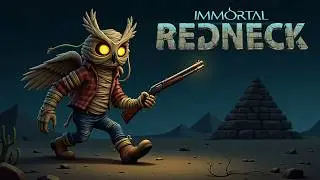 Mountain of Shame - Immortal Redneck