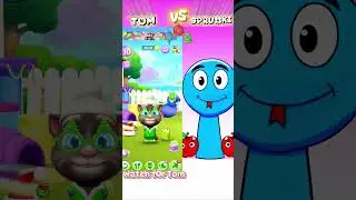 Hungry Snake Hisses FIRST&hellip; Tom Copies It 😳🐍🎤 | Sprunki OC vs Tom