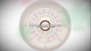 Easy Roulette System - Promo Video