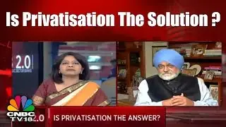 Revitalising PSU Banks | Is Privatisation The Solution? | Experts Speak | CNBC TV18