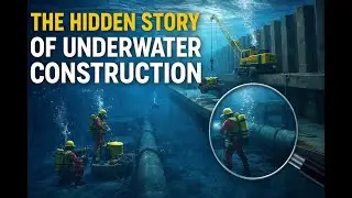 The Hidden Story of Underwater Construction