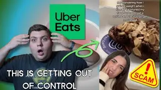 Клиент UberEats представил новый способ возврата средств за приложения доставки еды! Мрачное будущее &mdash; Doordash Grubhub