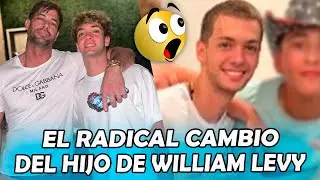El HIJO de William Levy CAMBIA RADICALMENTE de LOOK &iexcl;Ya NO SE PARECE tanto a su PAP&Aacute;!