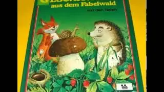Let's Read Geschichten aus dem Fabelwald - Das Fr&uuml;hlingsfest