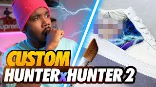 NOUVEAU CUSTOM HUNTER X HUNTER (Kirua) #2