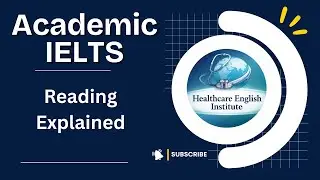 IELTS Reading Explained | Question Types, Speed Strategies & Band Score Improvement