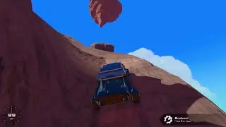 Mountain Run with Modded Custom Ford Raptor