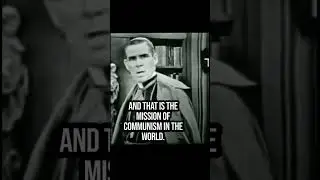 The Evils of Communism // Fulton Sheen