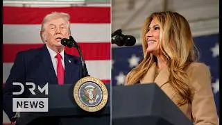 BREAKING NEWS: President Trump Addresses Troops At Fort Bragg | DRM News | AC1F