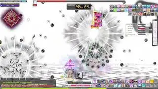 Maplestory Black Mage Clear 4# Angelic Buster