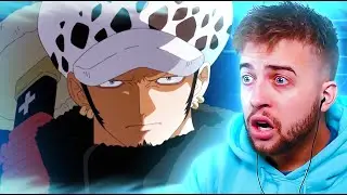 GOING ON THE ATTACK!! One Piece Episode 603 - 605 Reaction