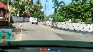 GREEN CORRIDOR FOR AMBULANCE WITH SUPPORT OF KERALA POLICE  @Deepuprasad