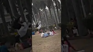 public reaction👈 video🎥 new song🎵 #jeet__flipper #chaibasa #parkour #youtube #stunt