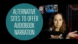 No ACX? Alternative Audiobook Narration Sites