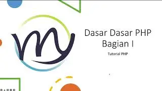 PHP tutorials: PHP Basics Part 1