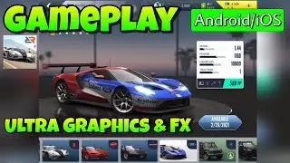 Rebel Racing 2020 | GamePlay | Android/iOS