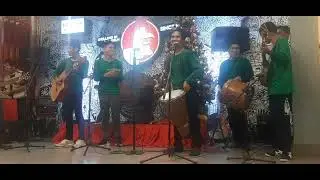 Cuyonon folk song Instrumental by Tipano Band ( Haim chicken Inato )