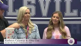 Inside the Halls of Hallsville ISD - October 20th, 2021