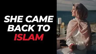 Former Agnostic who Left Islam Comes Back Stronger | Muslim revert story