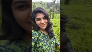 Sun tv roja serial villi shamili cute face expression insta videos | roja serial villi(1)