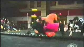 O'Neill Twins VS The Misfits