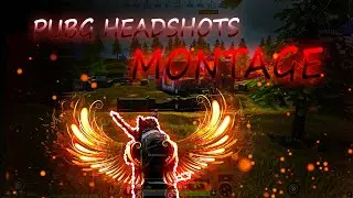 PUBG Mobile  Montage | pubg mobile beat sync montage | nenja