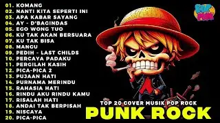 PLAYLIST ANTI NGANTUK ⚡ Kompilasi Cover Lagu Versi Pop Punk I HIDUP LAGI CAPEK, MUSIK HARUS KENCENG!