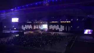 A.R.Rahman live concert Doha 2019...Grand entry