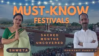 Spiritual Insights: Panditji Shares the Essence of Festivities!