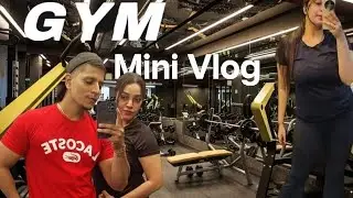 Mini Vlog on Gym...#gym #8millionviews #mumbai #viralvideo #viralshorts #view #gym#gymlife 