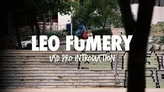 Leo Fumery - USD Pro Introduction