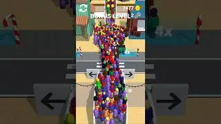 ESCALATORS BONUS LEVEL 24 🤠 #shorts #android #ios #gaming #gameplay #escalators