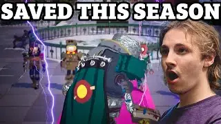 FORTNITE ACTUALLY DID IT... A SOUTH PARK COLLAB | Ryker Reacts