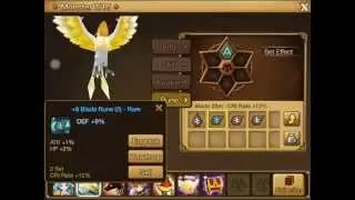 Summoners War: Sky Arena Rune Power-up