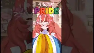 We LOVE Kake!! #happypride #pride #aroace #sillystreamer #vtuber #fox