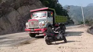 MOTOVLOG GAINDAKOT TO RAMPUR, PALPA / KALIGANDAKI CORRIDOR /