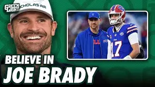 Joe Brady Is The Right Hire For Josh Allen & The Bills