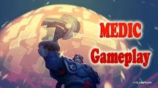 Wildstar Medic Gameplay No Commentary